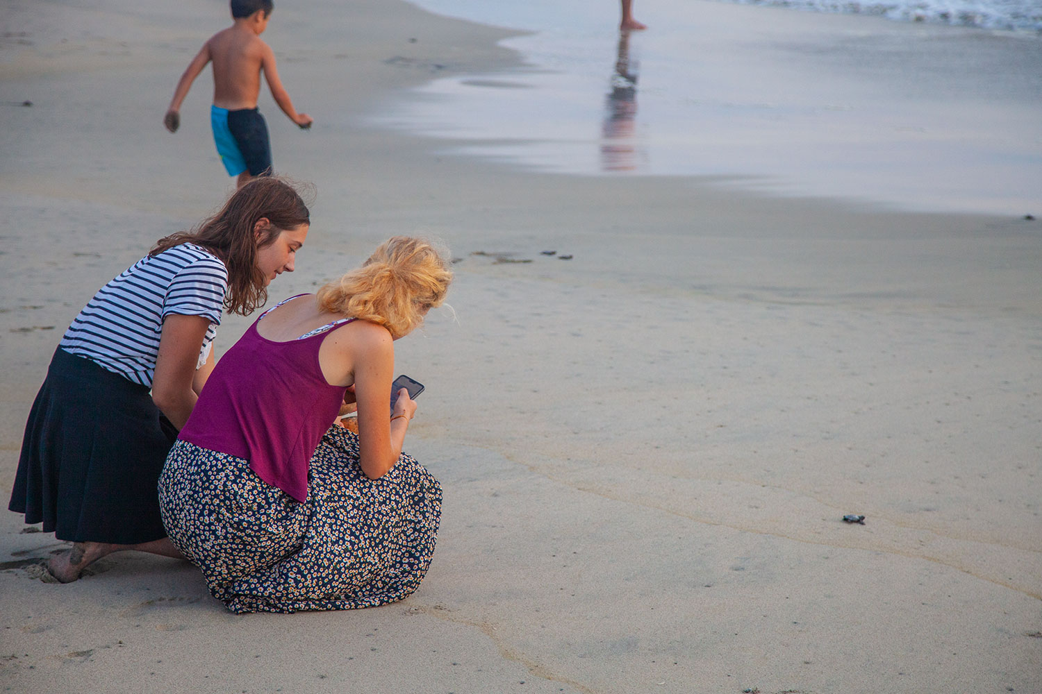 Tours y Expediciones con Liberacion de Tortugas en Huatulco