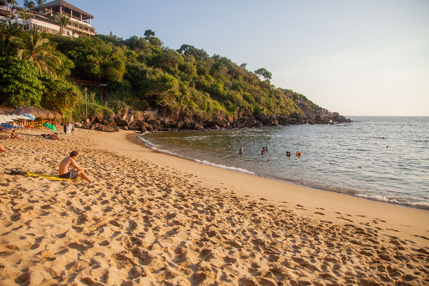 Tours a Puerto Escondido, Oaxaca, México